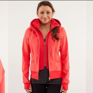 RARE special edition Lululemon Uba hoodie, size 12